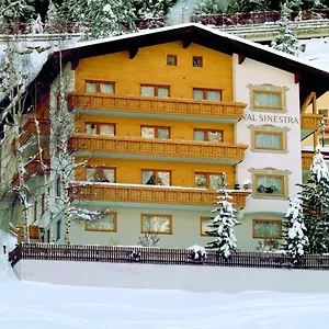 Garni Val-sinestra 3*, Ischgl Austria